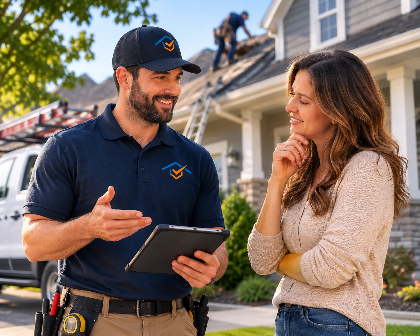 Roof Inspection FAQs in Hueysville, KY